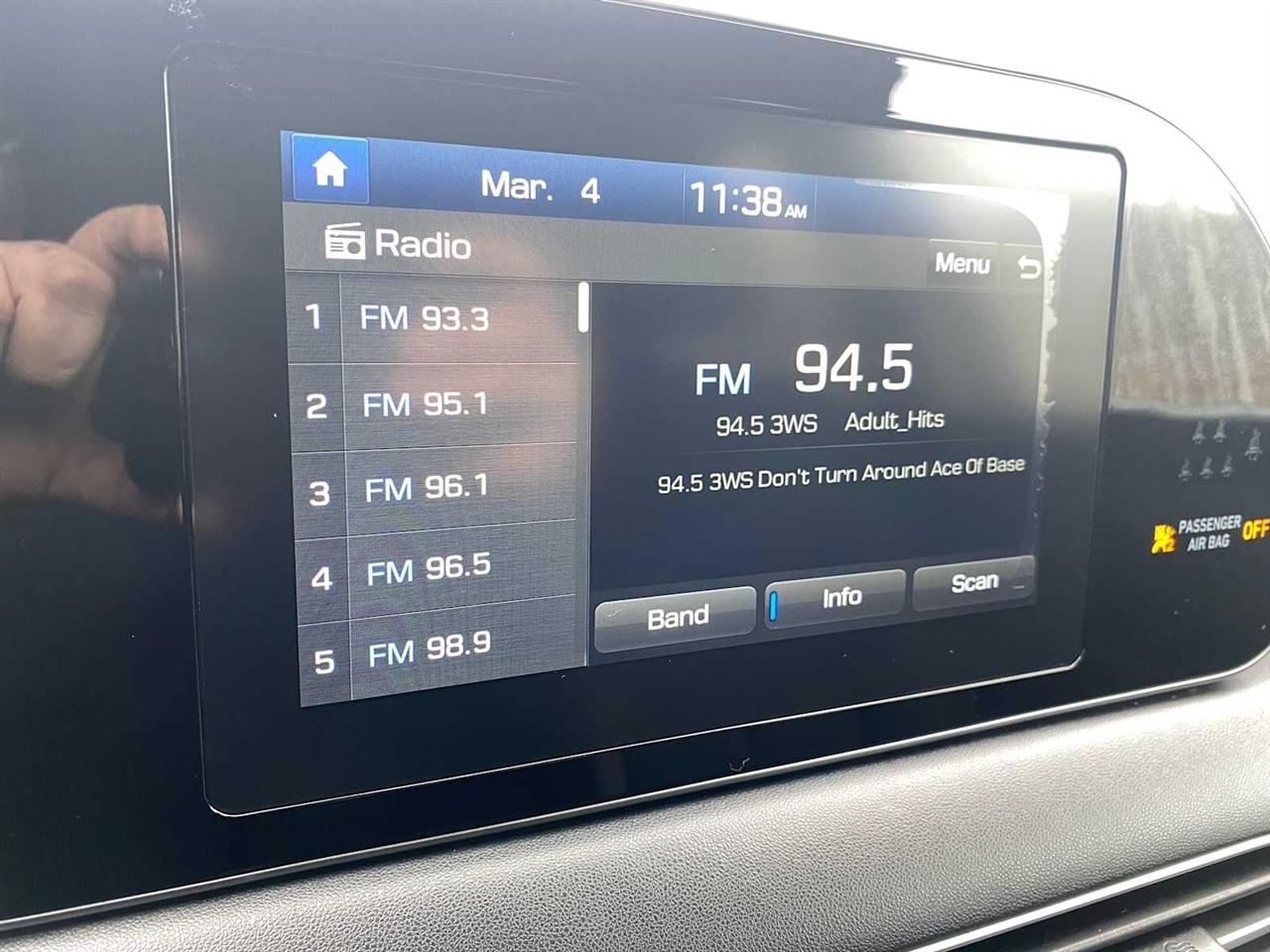 Hyundai Palisade SEL AWD 2020