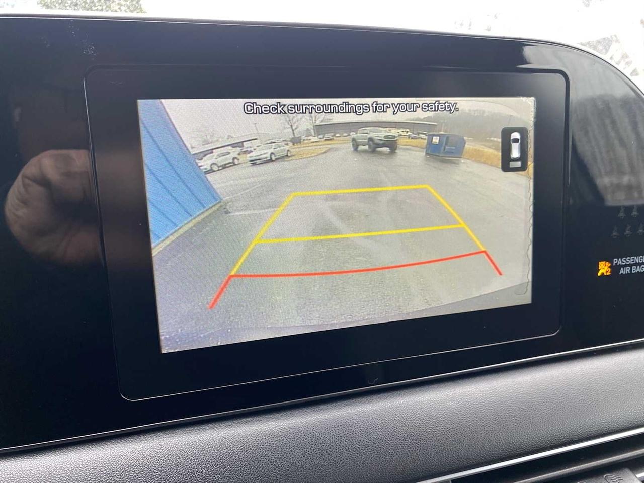 Hyundai Palisade SEL AWD 2020