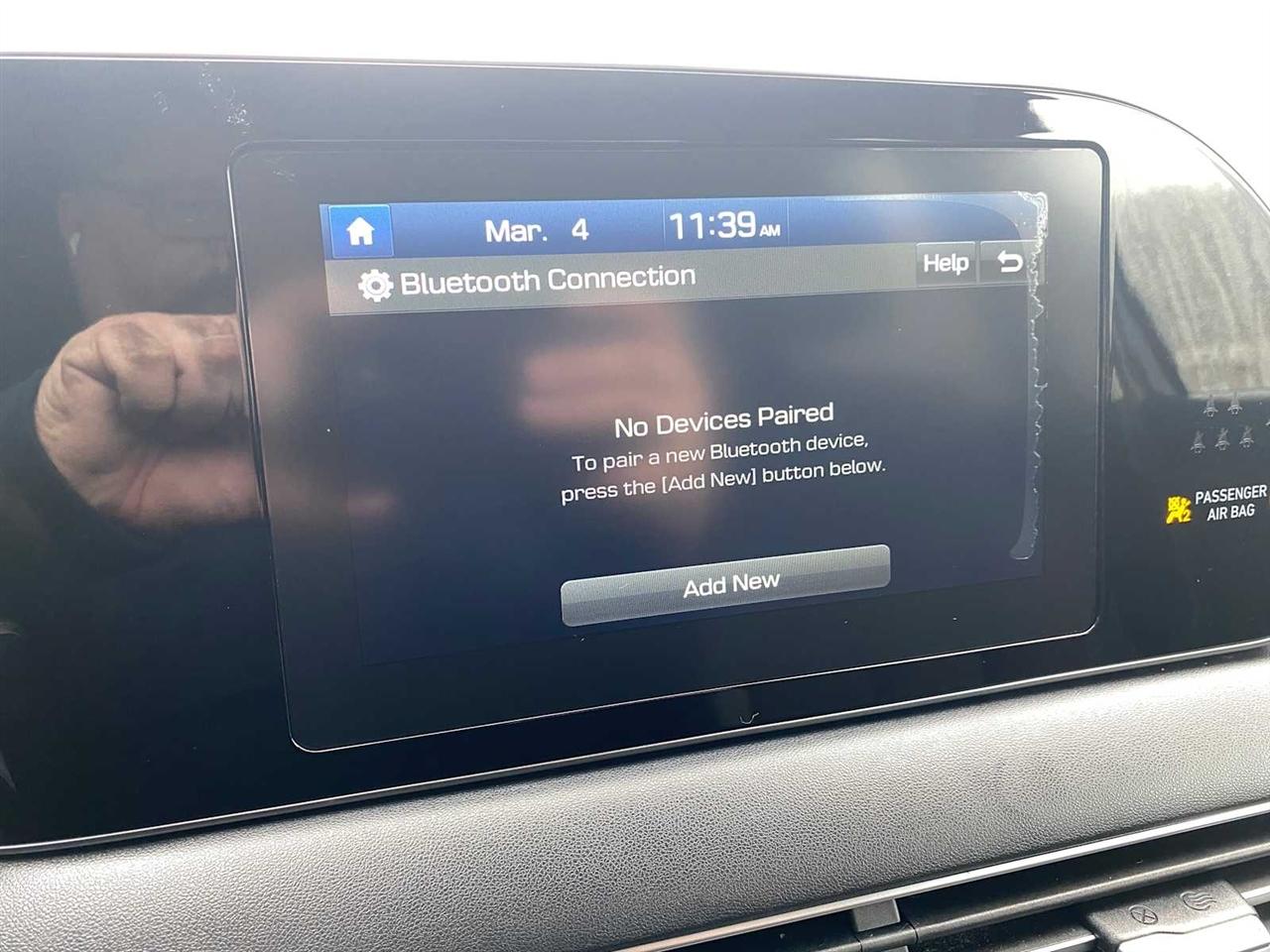 Hyundai Palisade SEL AWD 2020