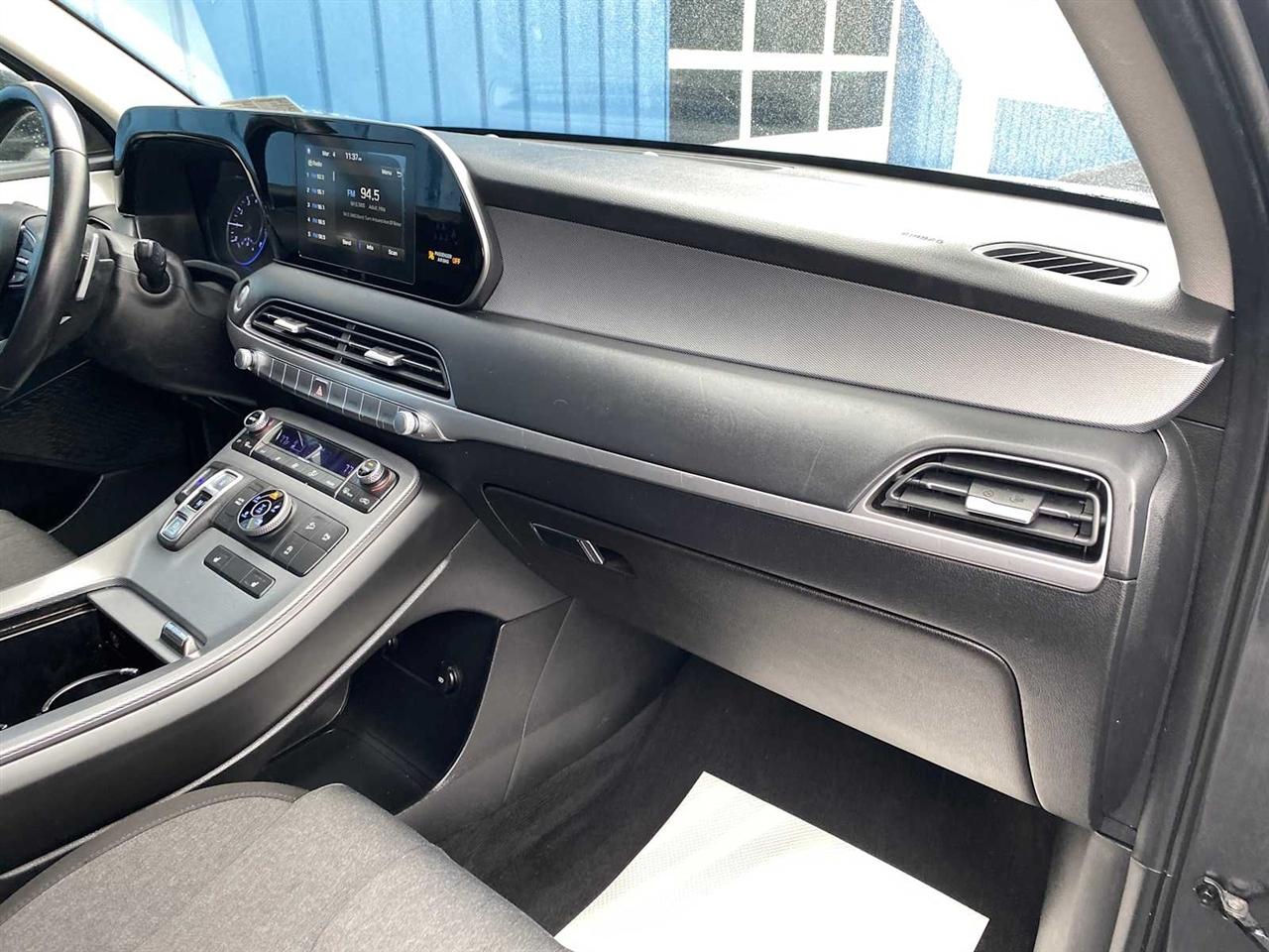 Hyundai Palisade SEL AWD 2020