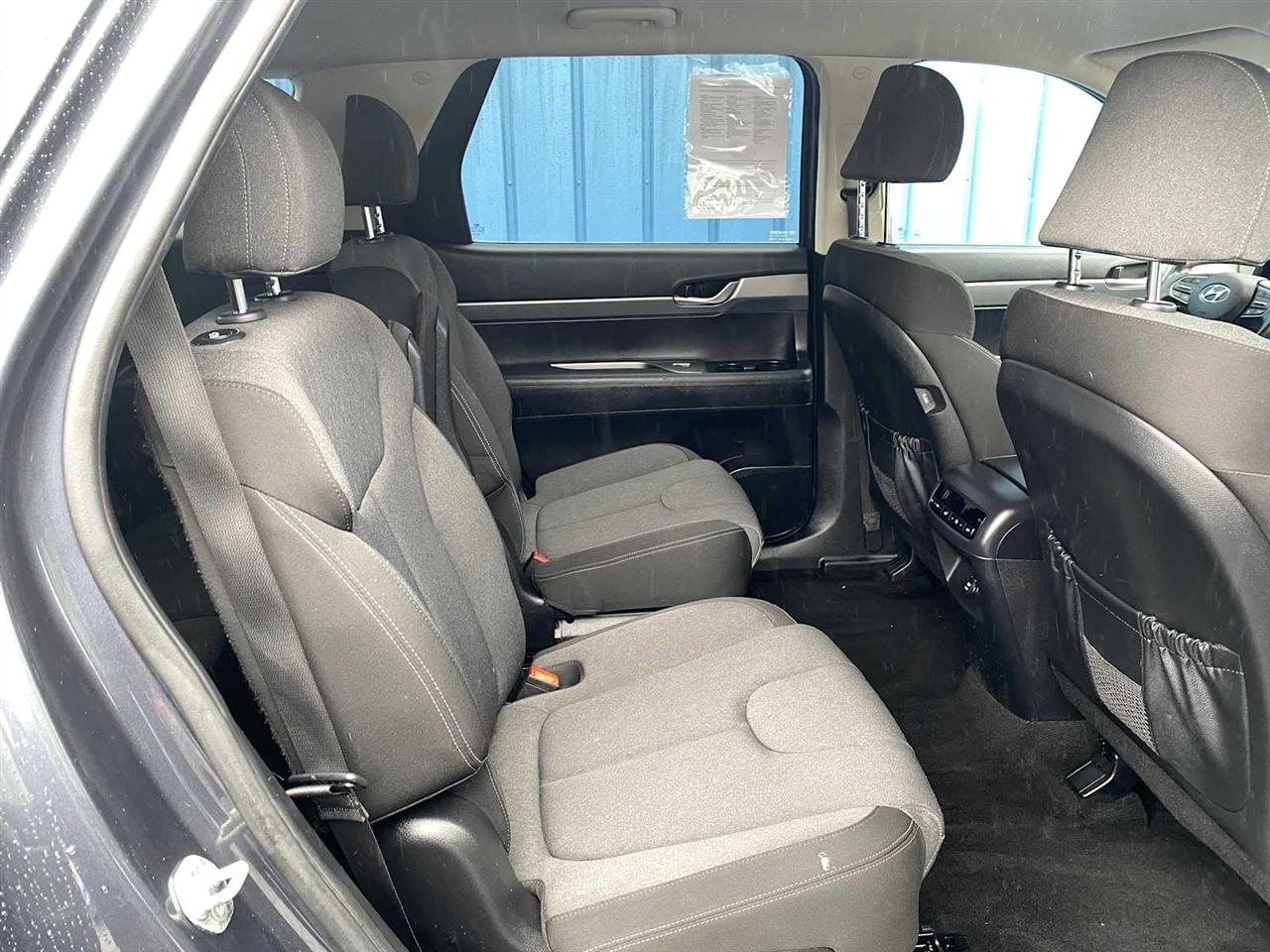 Hyundai Palisade SEL AWD 2020