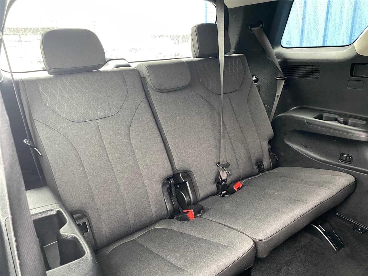 Hyundai Palisade SEL AWD 2020