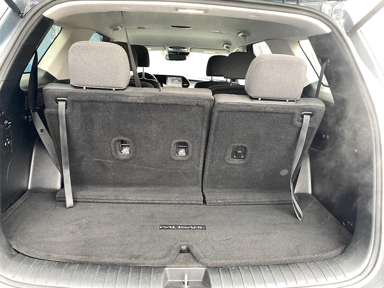 Hyundai Palisade SEL AWD 2020