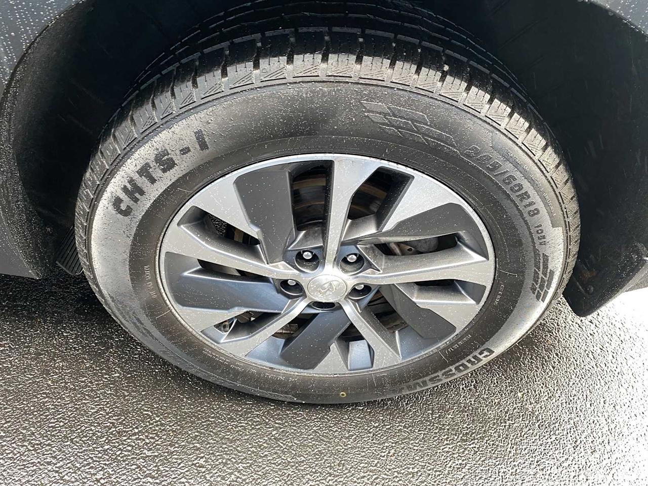 Hyundai Palisade SEL AWD 2020