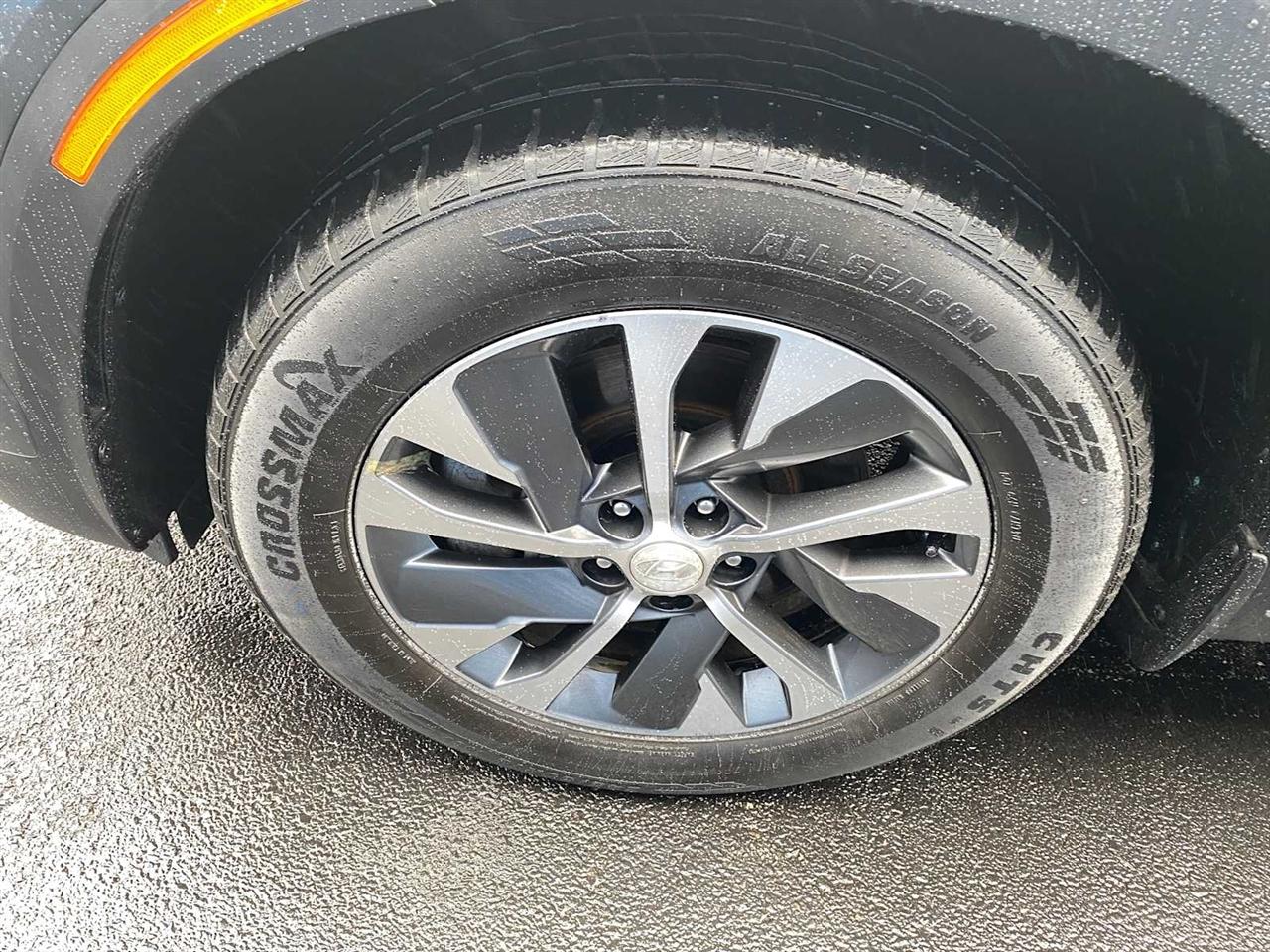 Hyundai Palisade SEL AWD 2020