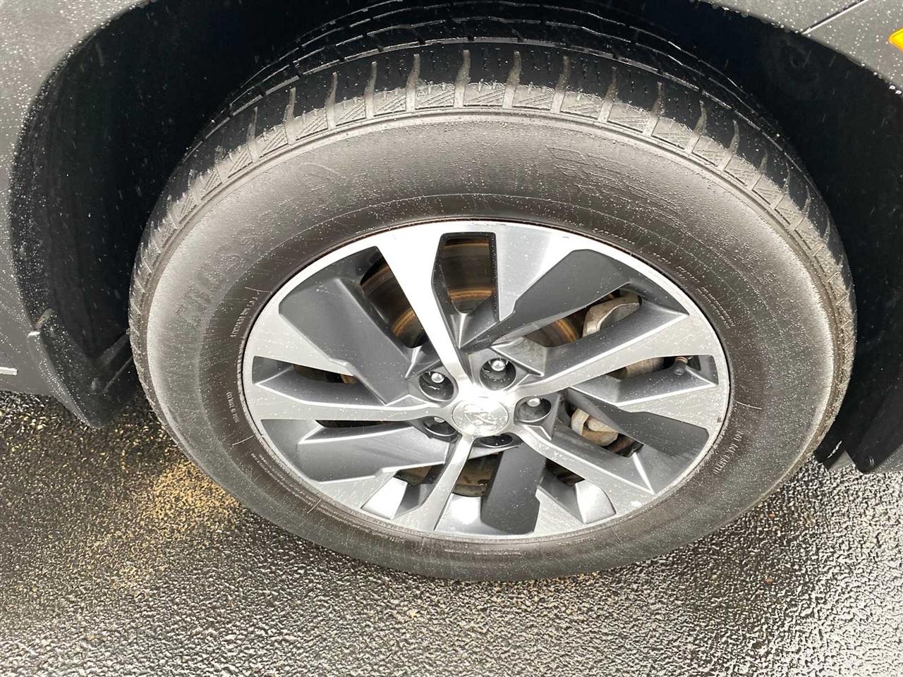 Hyundai Palisade SEL AWD 2020