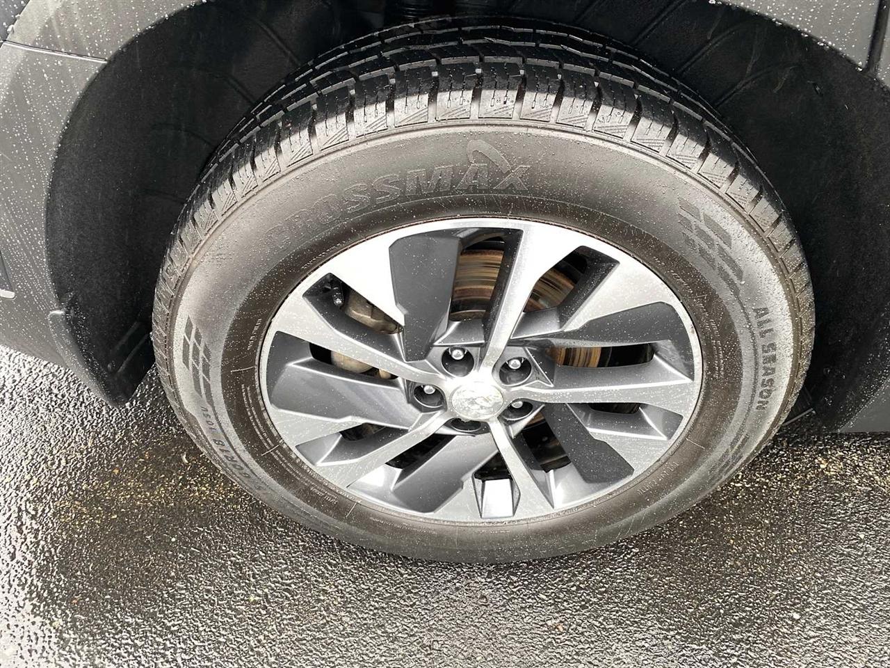 Hyundai Palisade SEL AWD 2020