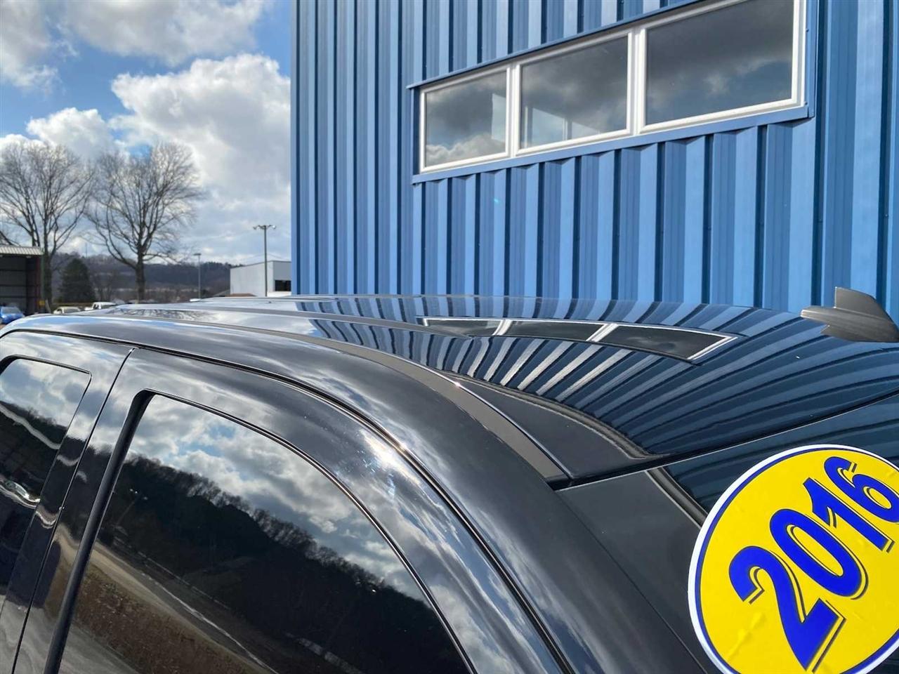 Chevrolet Silverado 2500HD LT Double Cab 4WD 2016