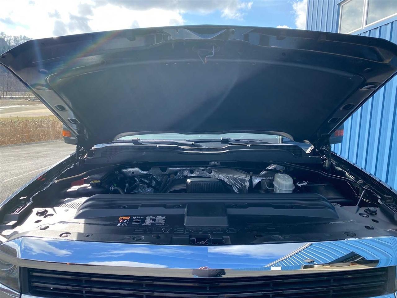 Chevrolet Silverado 2500HD LT Double Cab 4WD 2016