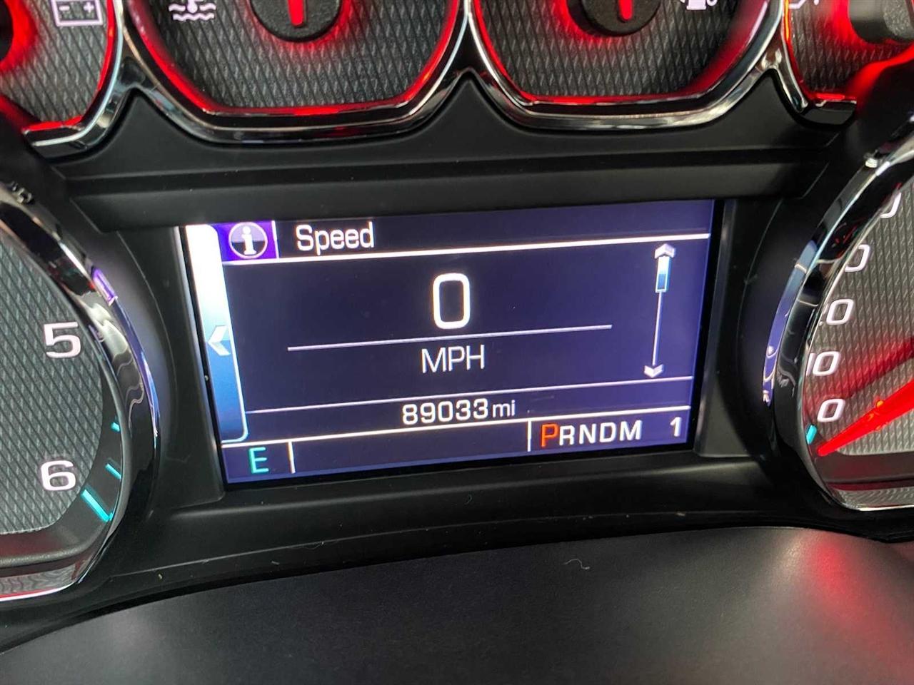 Chevrolet Silverado 2500HD LT Double Cab 4WD 2016