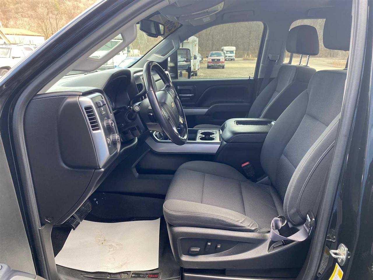 Chevrolet Silverado 2500HD LT Double Cab 4WD 2016