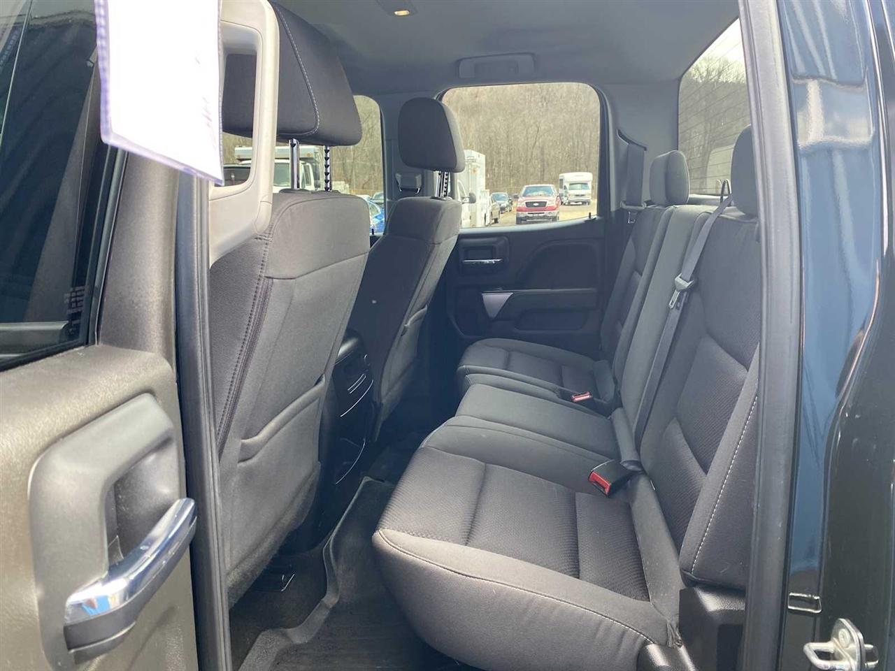 Chevrolet Silverado 2500HD LT Double Cab 4WD 2016