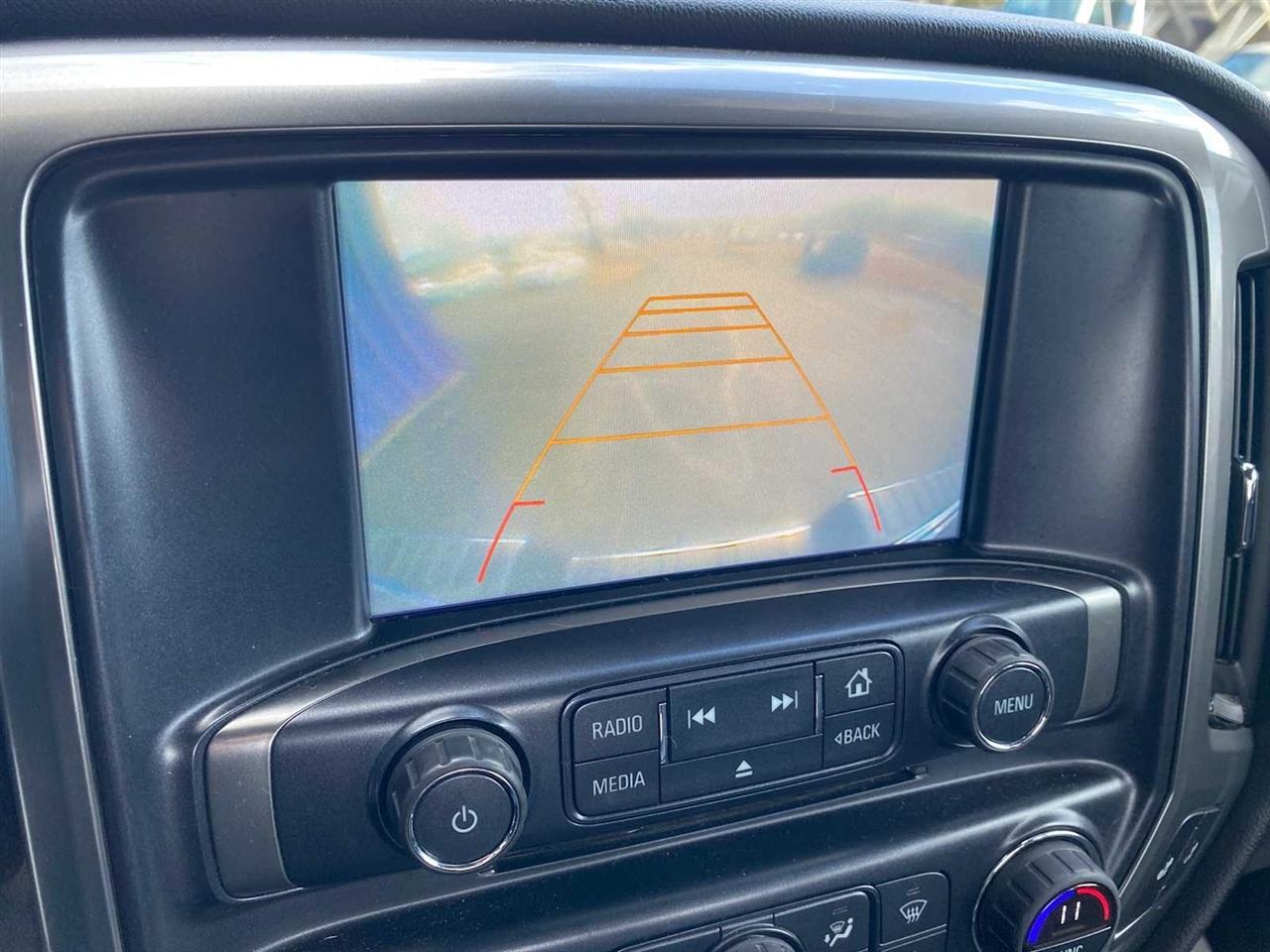 Chevrolet Silverado 2500HD LT Double Cab 4WD 2016