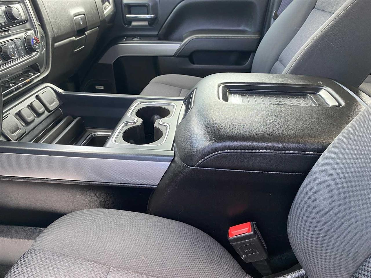 Chevrolet Silverado 2500HD LT Double Cab 4WD 2016