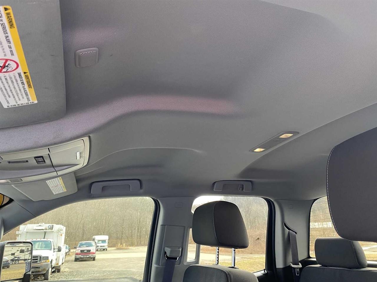 Chevrolet Silverado 2500HD LT Double Cab 4WD 2016