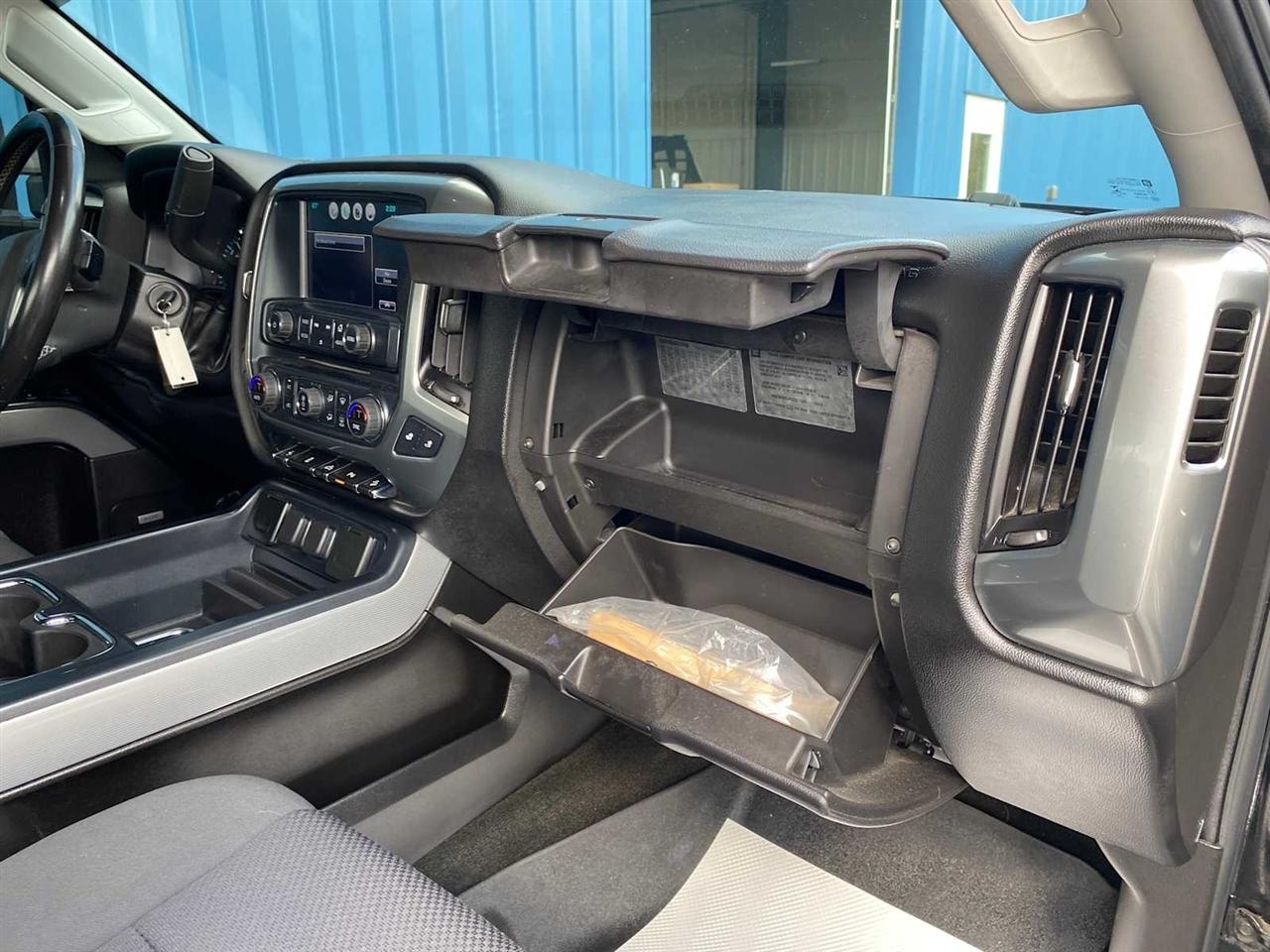 Chevrolet Silverado 2500HD LT Double Cab 4WD 2016