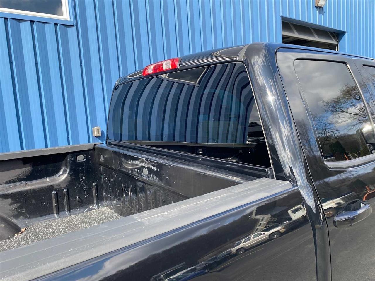 Chevrolet Silverado 2500HD LT Double Cab 4WD 2016