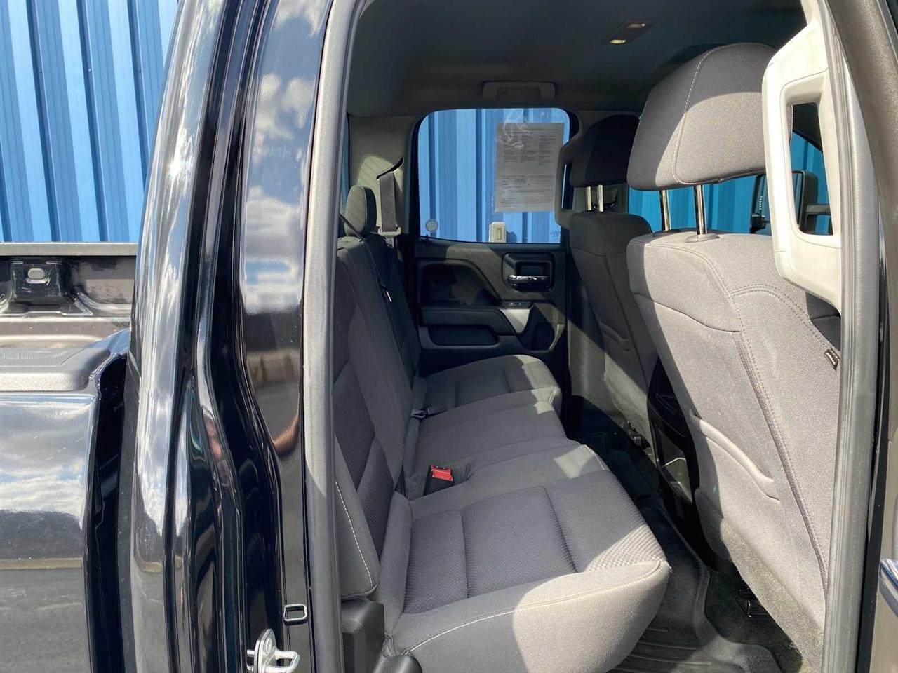 Chevrolet Silverado 2500HD LT Double Cab 4WD 2016