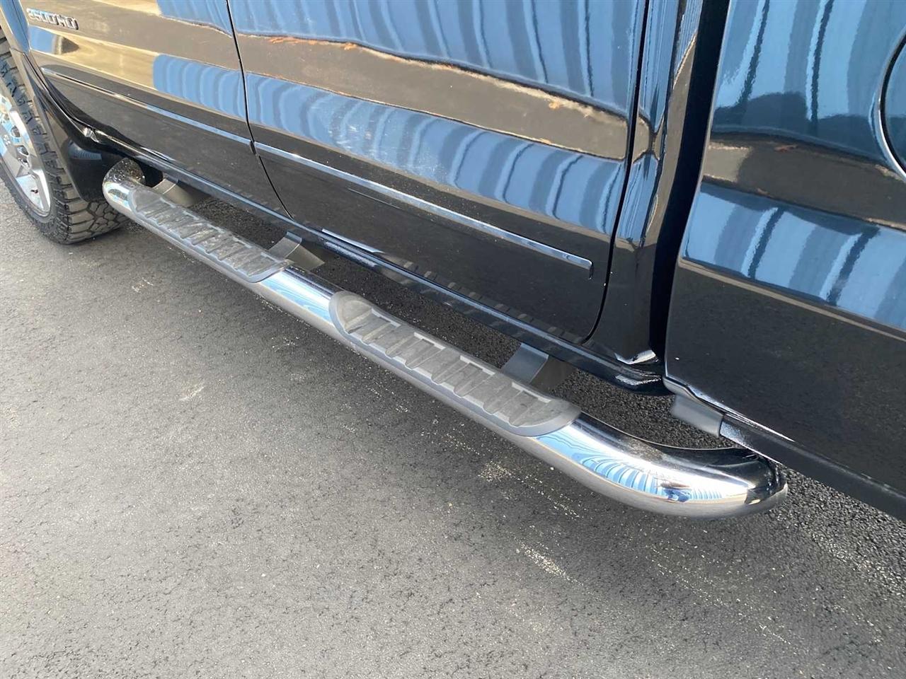 Chevrolet Silverado 2500HD LT Double Cab 4WD 2016