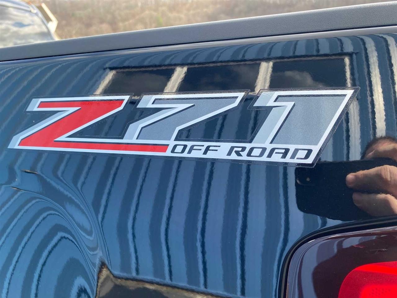 Chevrolet Silverado 2500HD LT Double Cab 4WD 2016