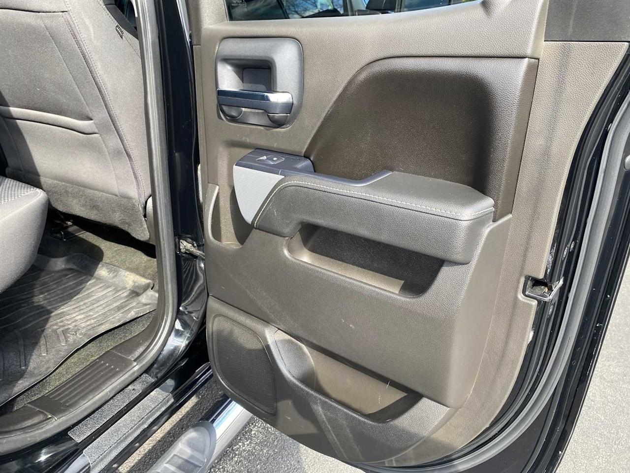 Chevrolet Silverado 2500HD LT Double Cab 4WD 2016