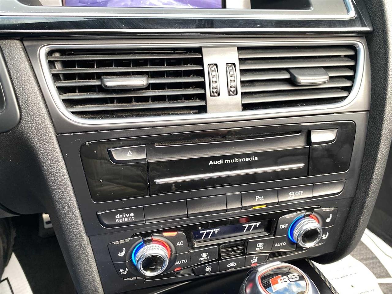 Audi RS5 4.2 Cabriolet quattro S tronic 2014