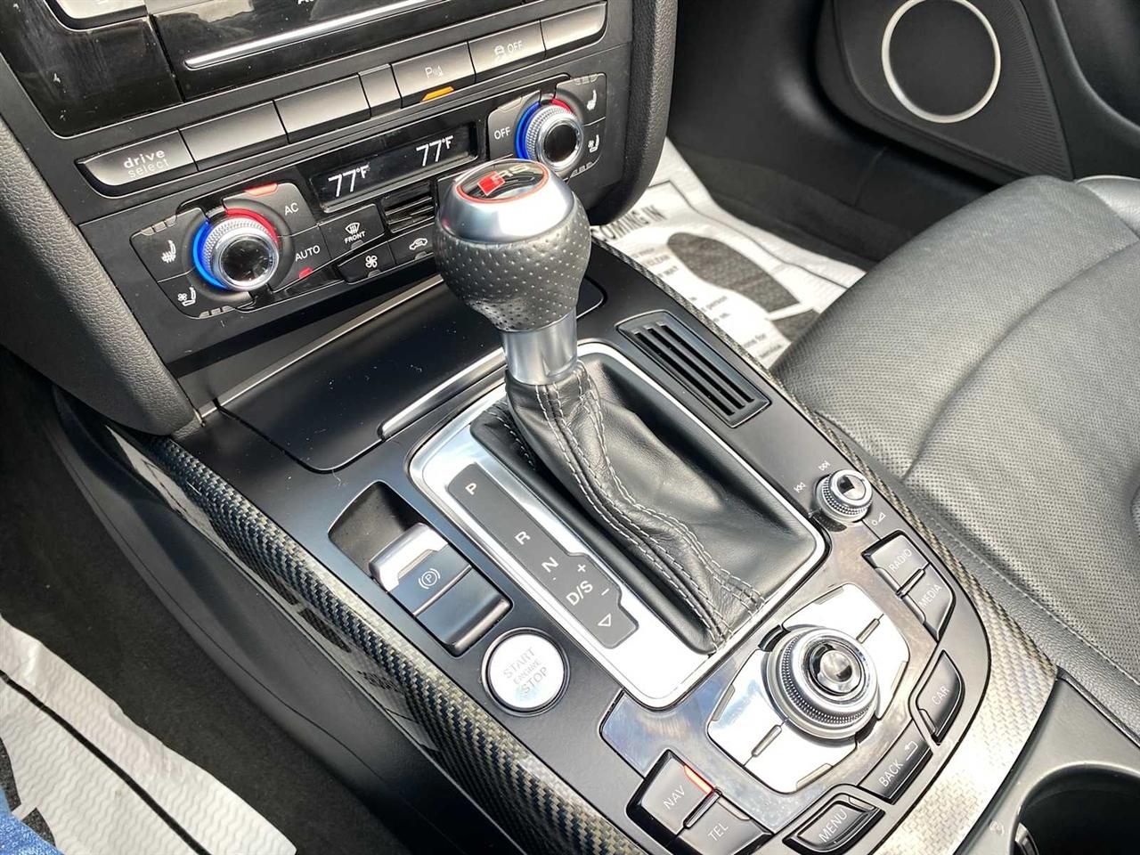 Audi RS5 4.2 Cabriolet quattro S tronic 2014