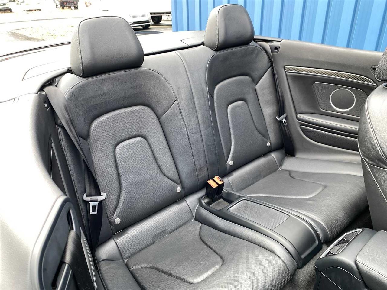 Audi RS5 4.2 Cabriolet quattro S tronic 2014