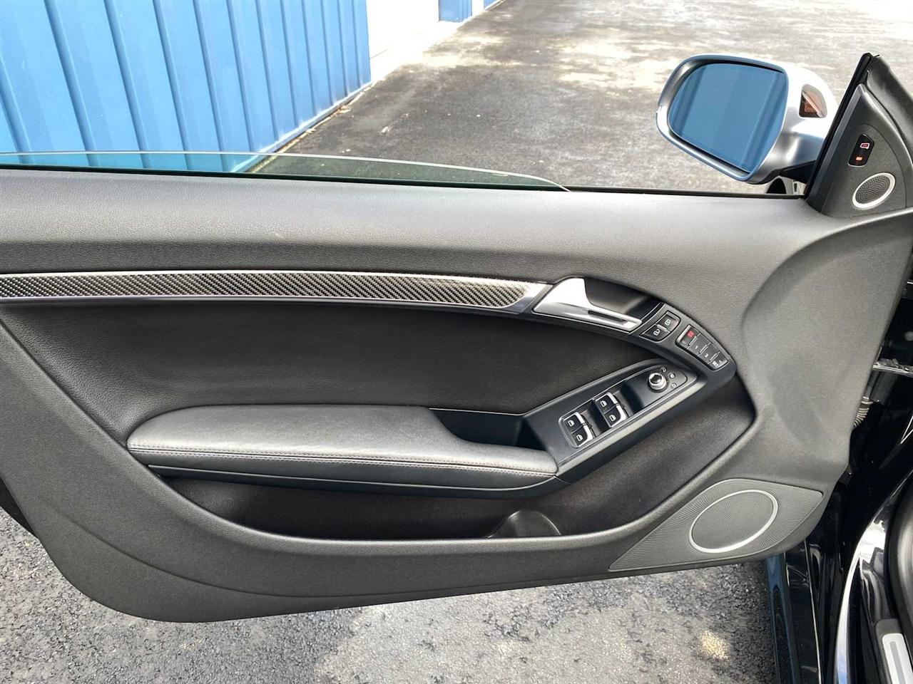 Audi RS5 4.2 Cabriolet quattro S tronic 2014