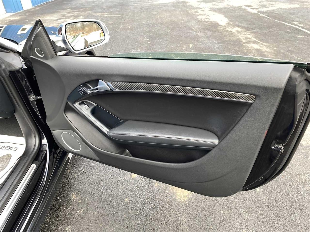 Audi RS5 4.2 Cabriolet quattro S tronic 2014