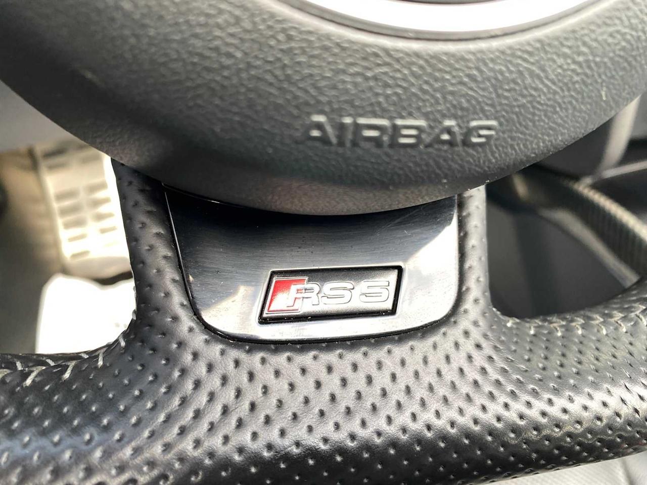 Audi RS5 4.2 Cabriolet quattro S tronic 2014