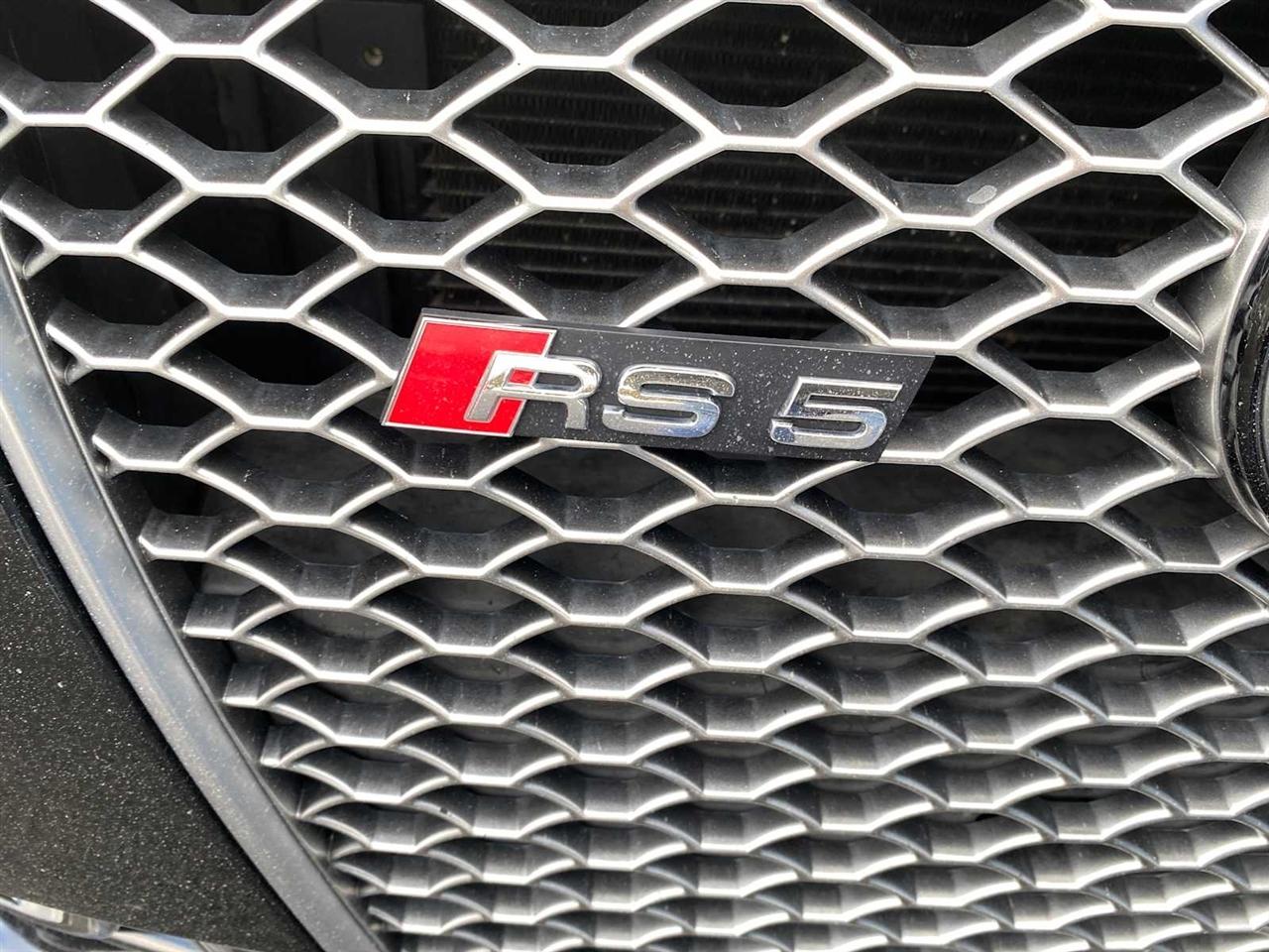 Audi RS5 4.2 Cabriolet quattro S tronic 2014