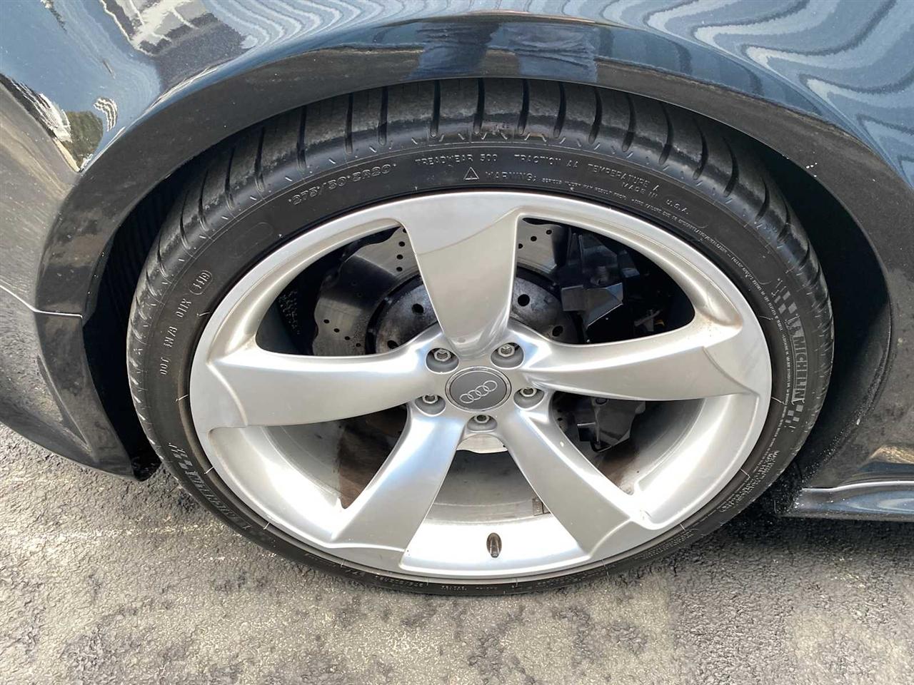 Audi RS5 4.2 Cabriolet quattro S tronic 2014