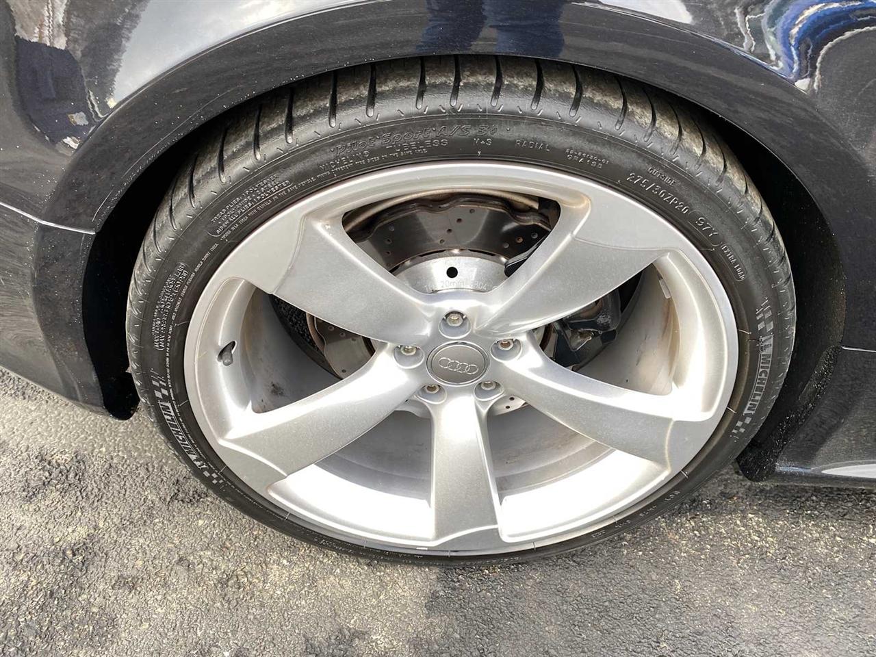 Audi RS5 4.2 Cabriolet quattro S tronic 2014