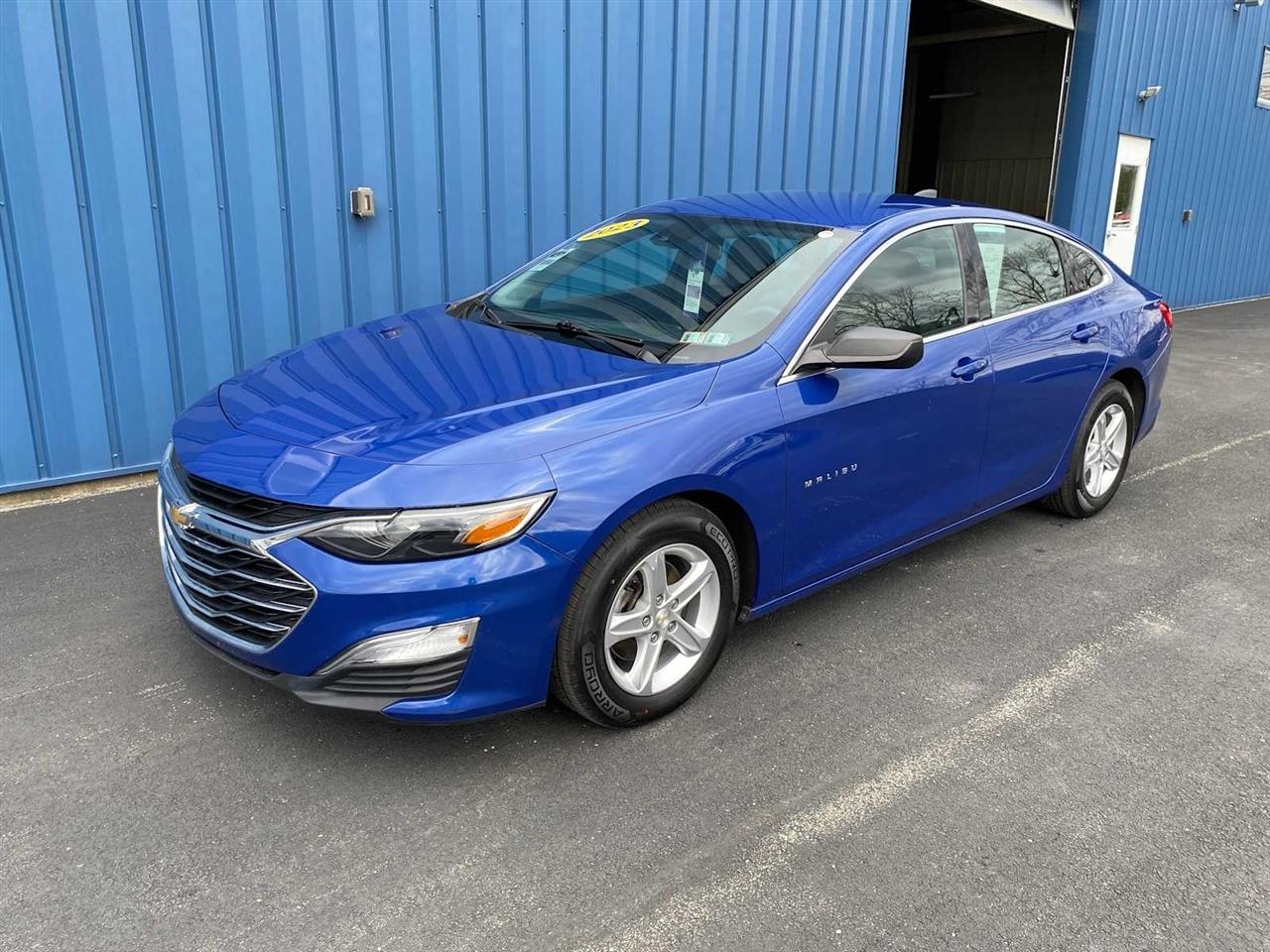 Chevrolet Malibu 1FL 2023