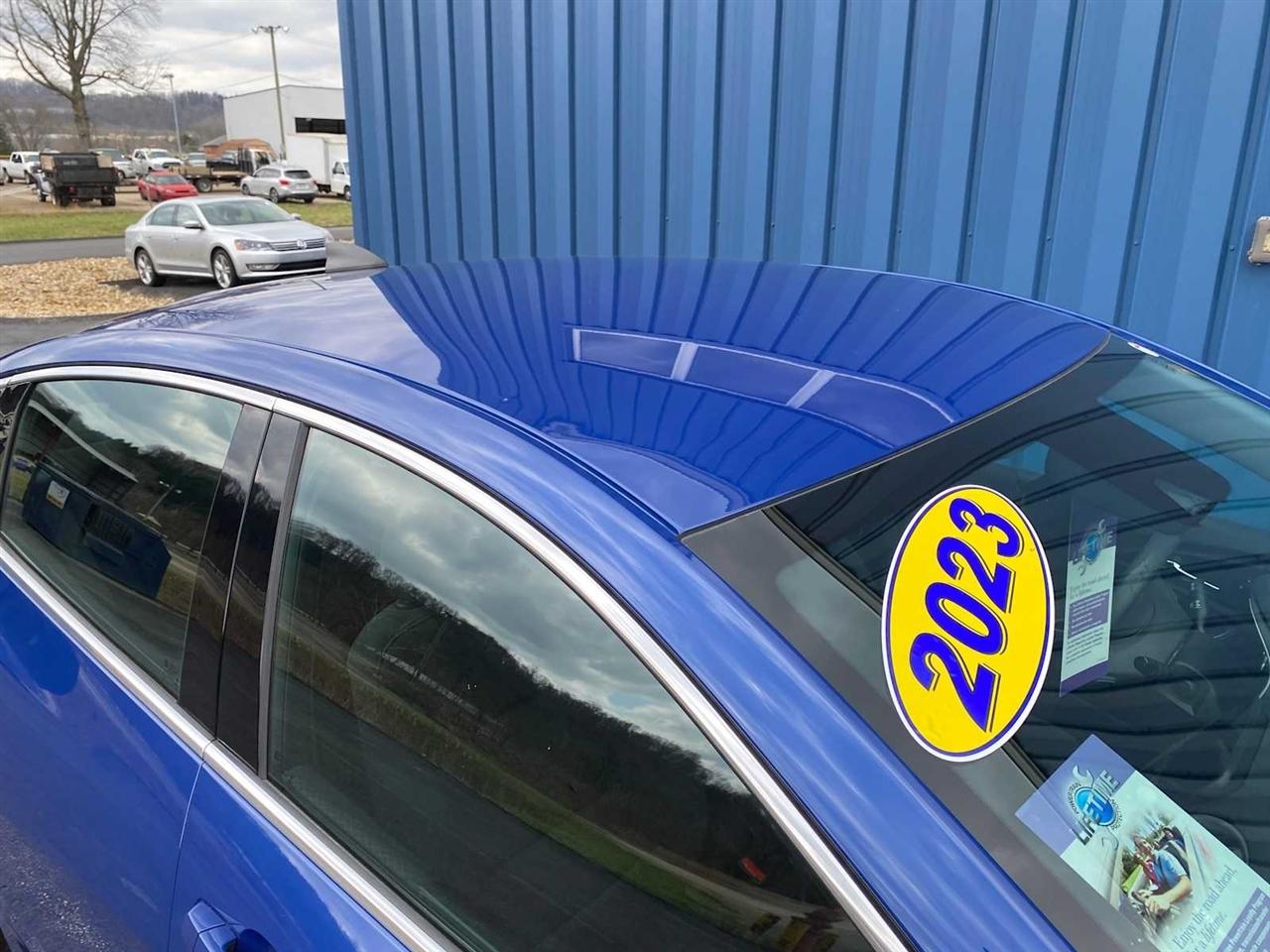 Chevrolet Malibu 1FL 2023