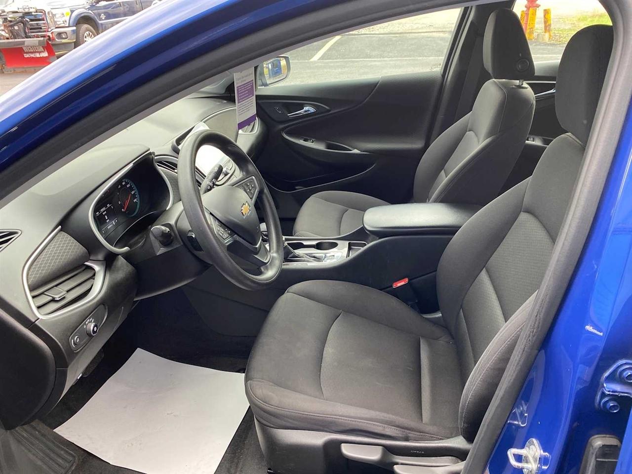 Chevrolet Malibu 1FL 2023