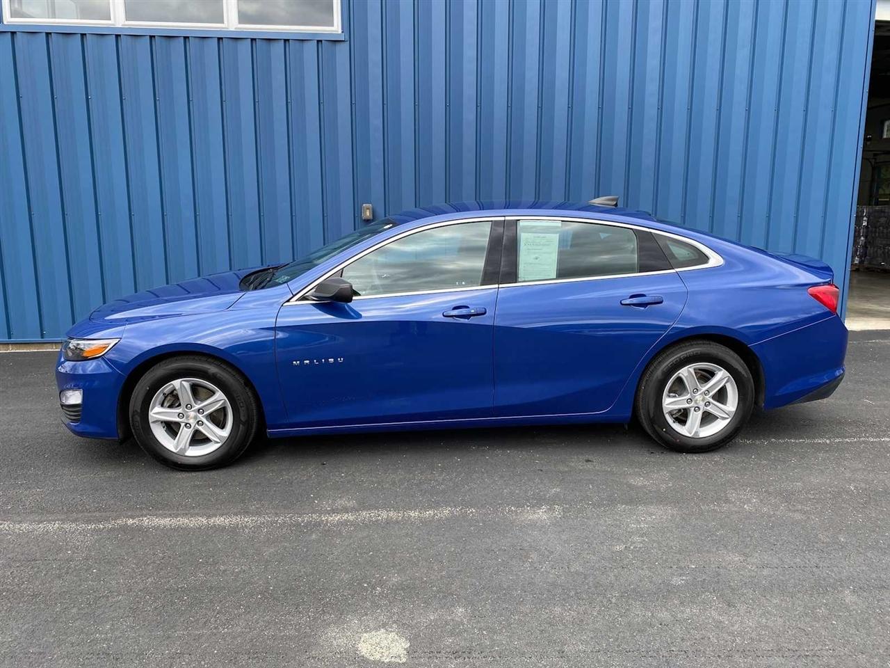 Chevrolet Malibu 1FL 2023