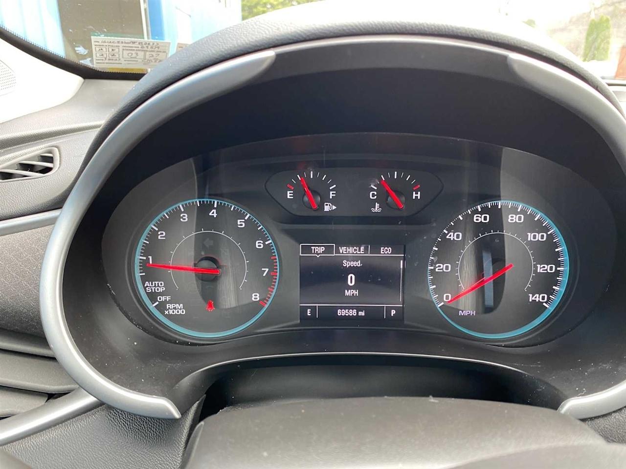 Chevrolet Malibu 1FL 2023