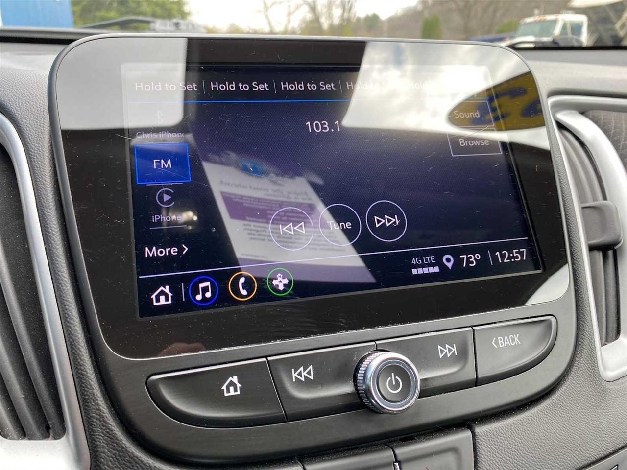 Chevrolet Malibu 1FL 2023