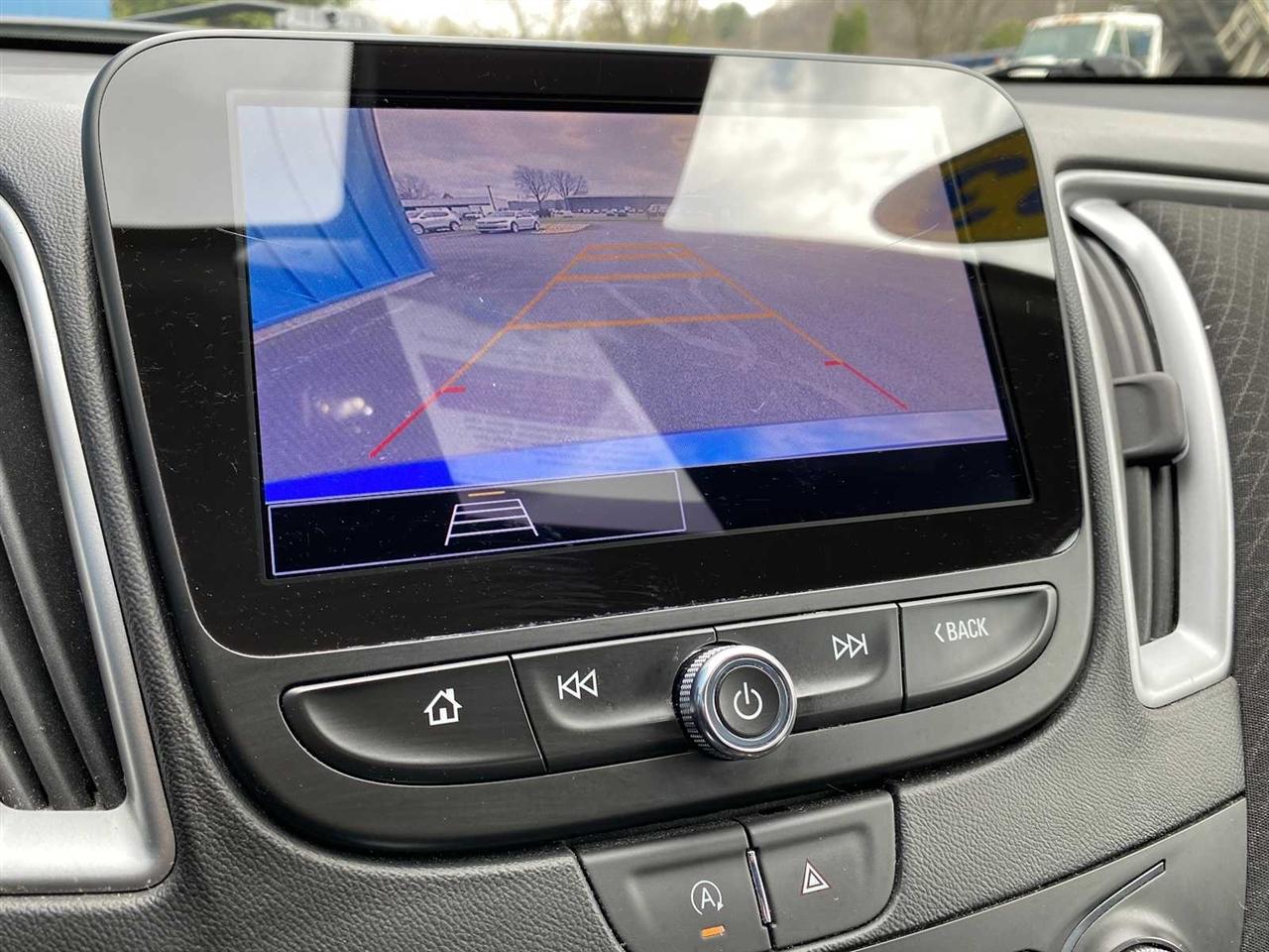 Chevrolet Malibu 1FL 2023