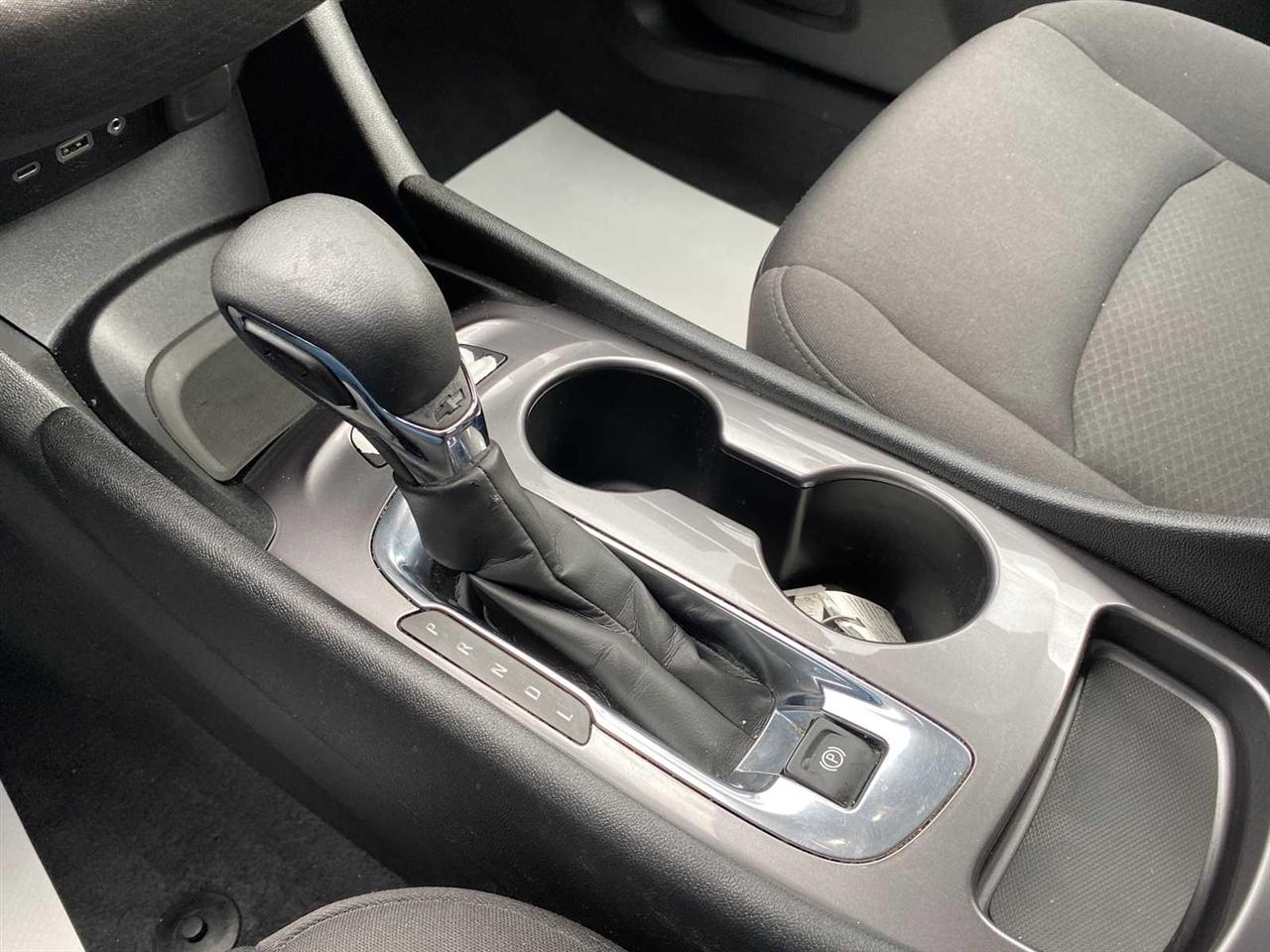 Chevrolet Malibu 1FL 2023