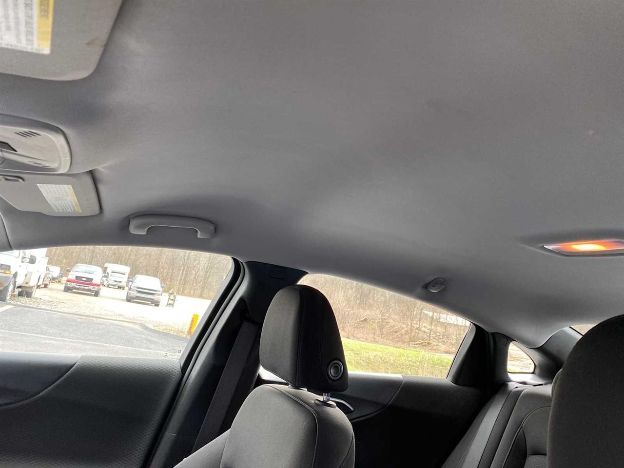 Chevrolet Malibu 1FL 2023