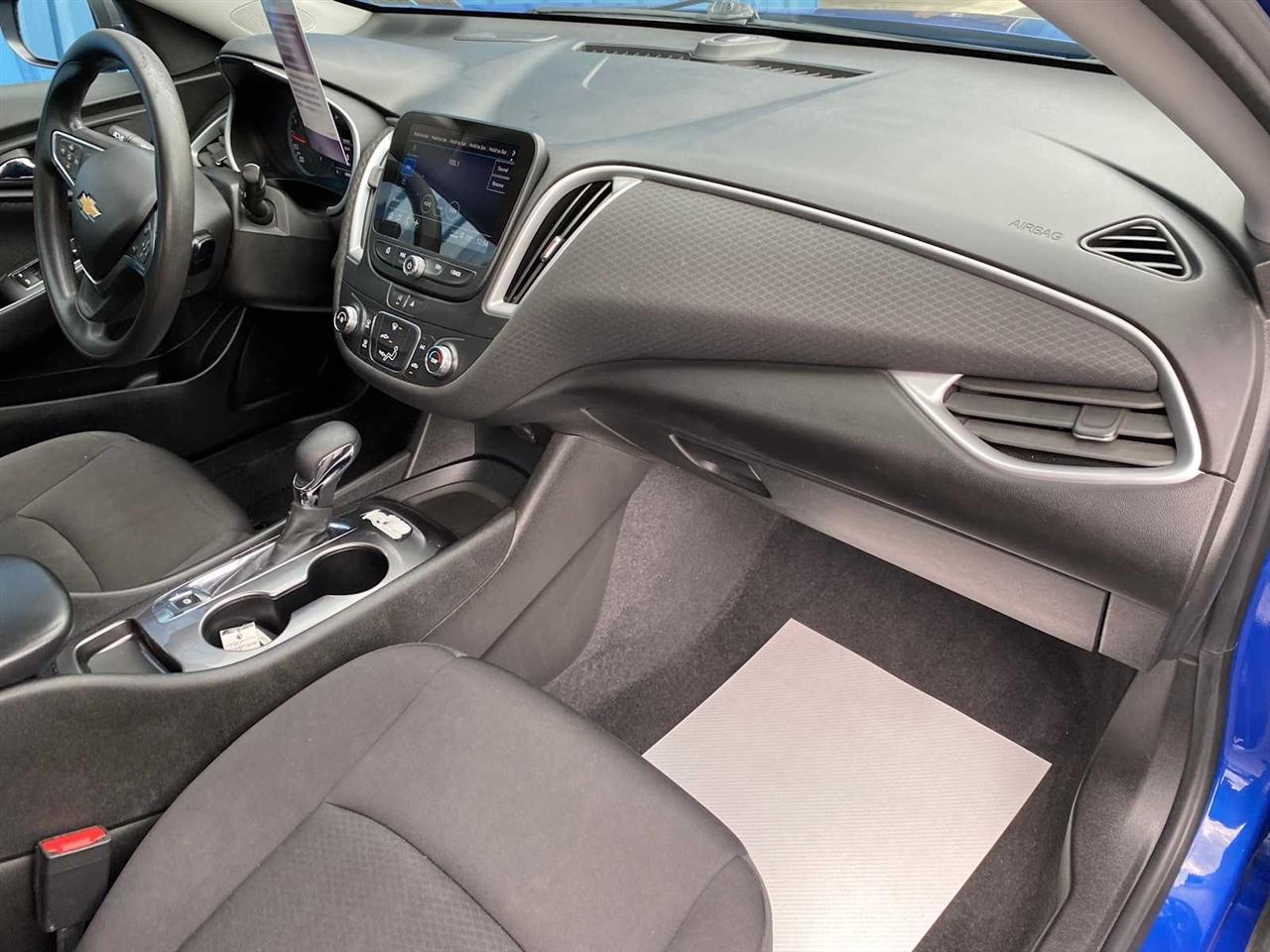 Chevrolet Malibu 1FL 2023