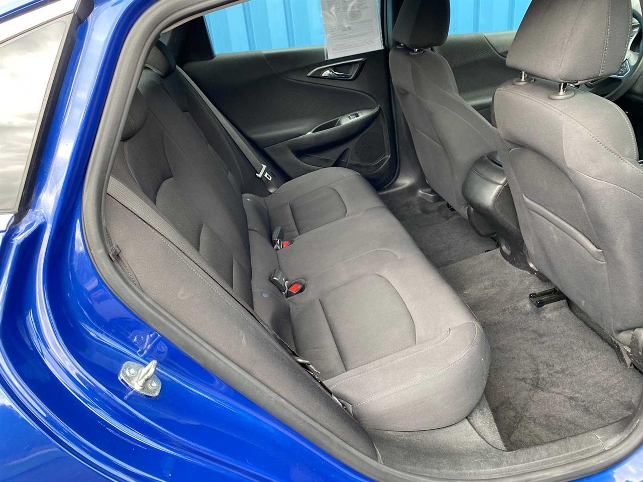 Chevrolet Malibu 1FL 2023