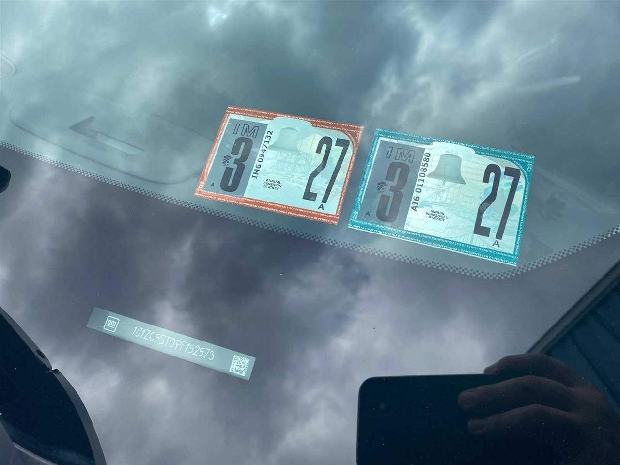 Chevrolet Malibu 1FL 2023