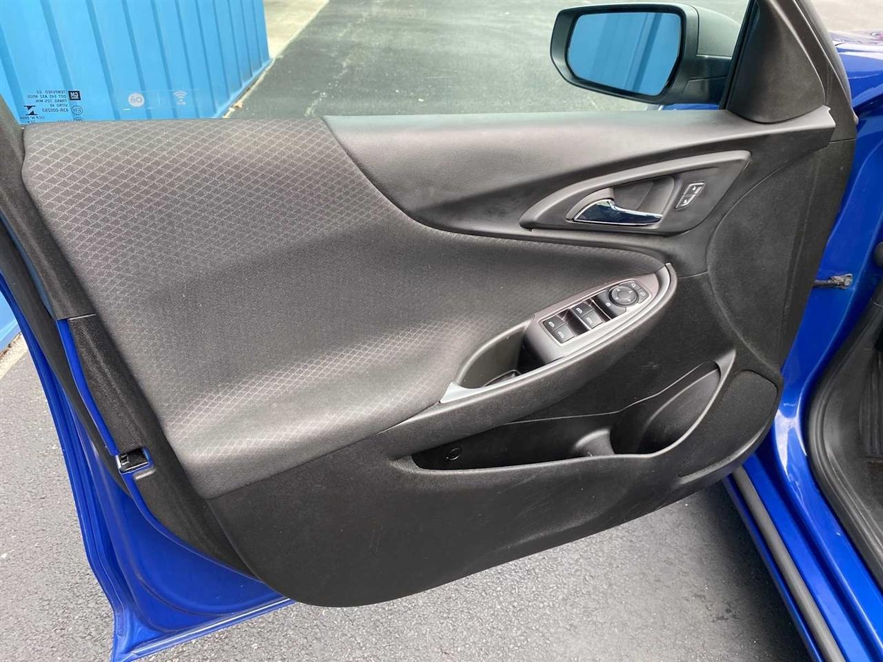 Chevrolet Malibu 1FL 2023