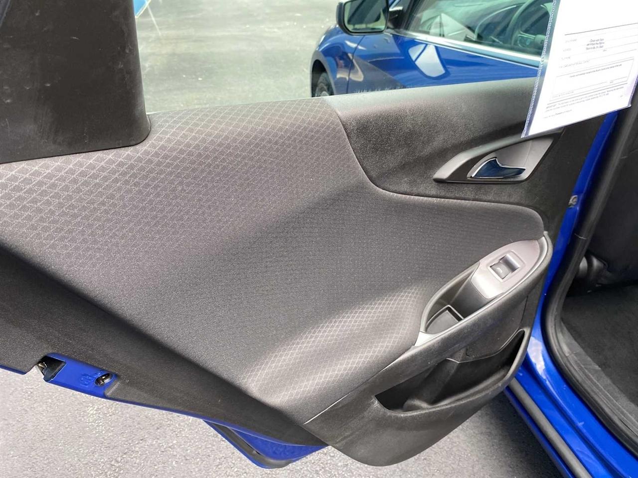 Chevrolet Malibu 1FL 2023