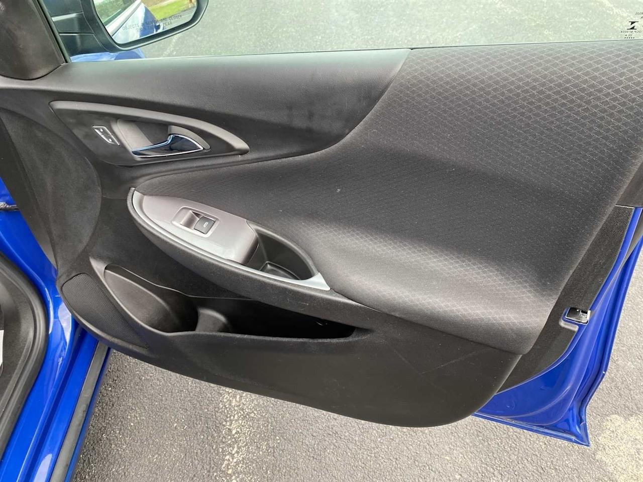 Chevrolet Malibu 1FL 2023