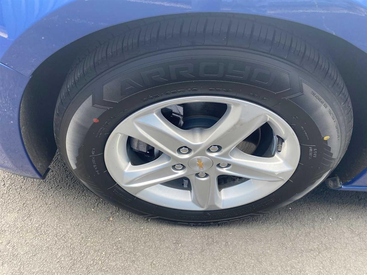 Chevrolet Malibu 1FL 2023